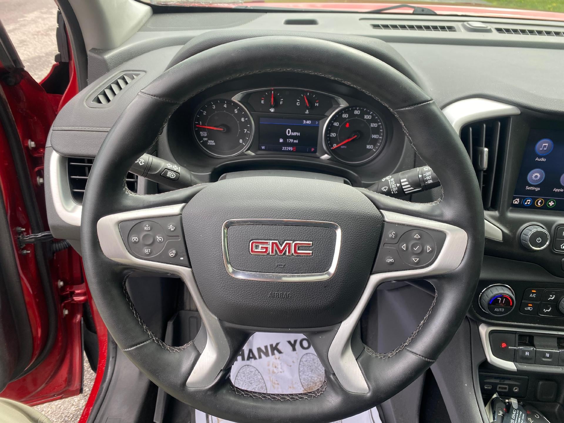 2023 GMC Terrain SLT