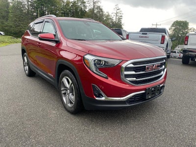 2020 GMC Terrain SLT