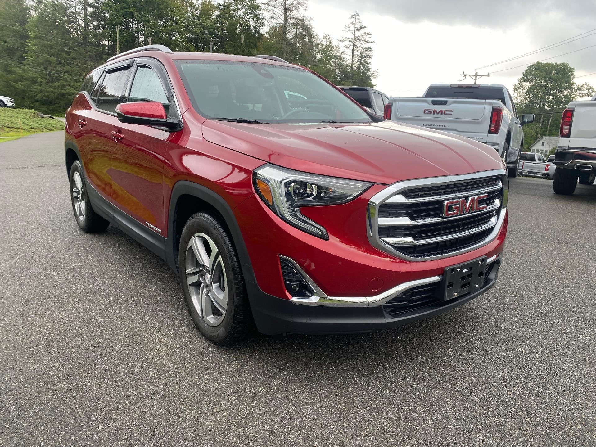 2020 GMC Terrain SLT