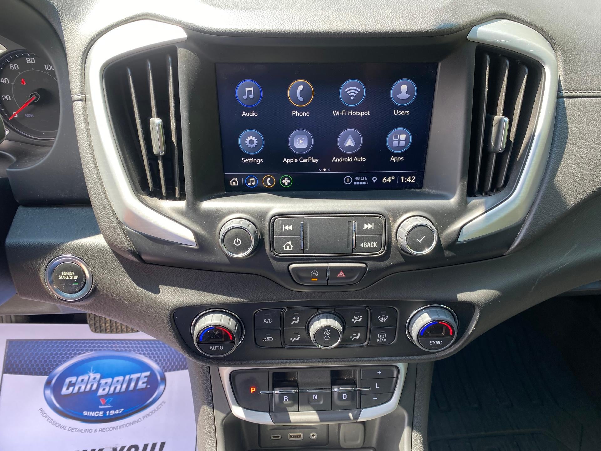 2022 GMC Terrain SLT