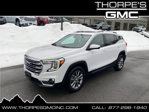 2022 GMC Terrain SLT