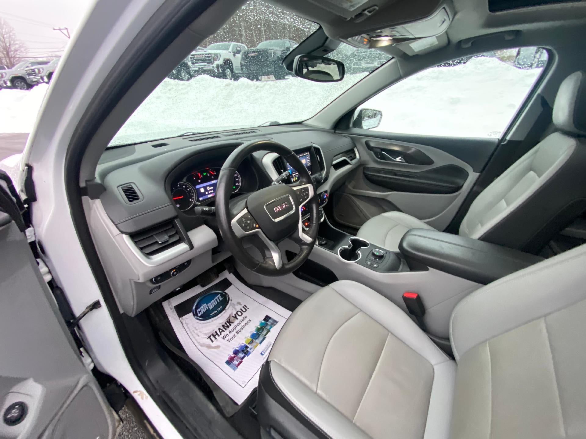 2022 GMC Terrain SLT