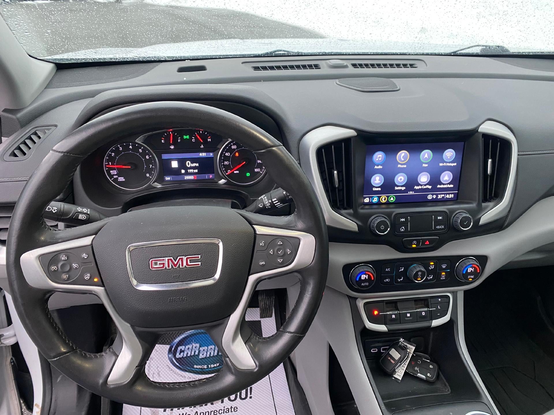 2022 GMC Terrain SLT