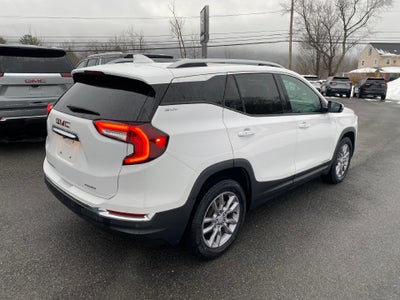 2022 GMC Terrain SLT