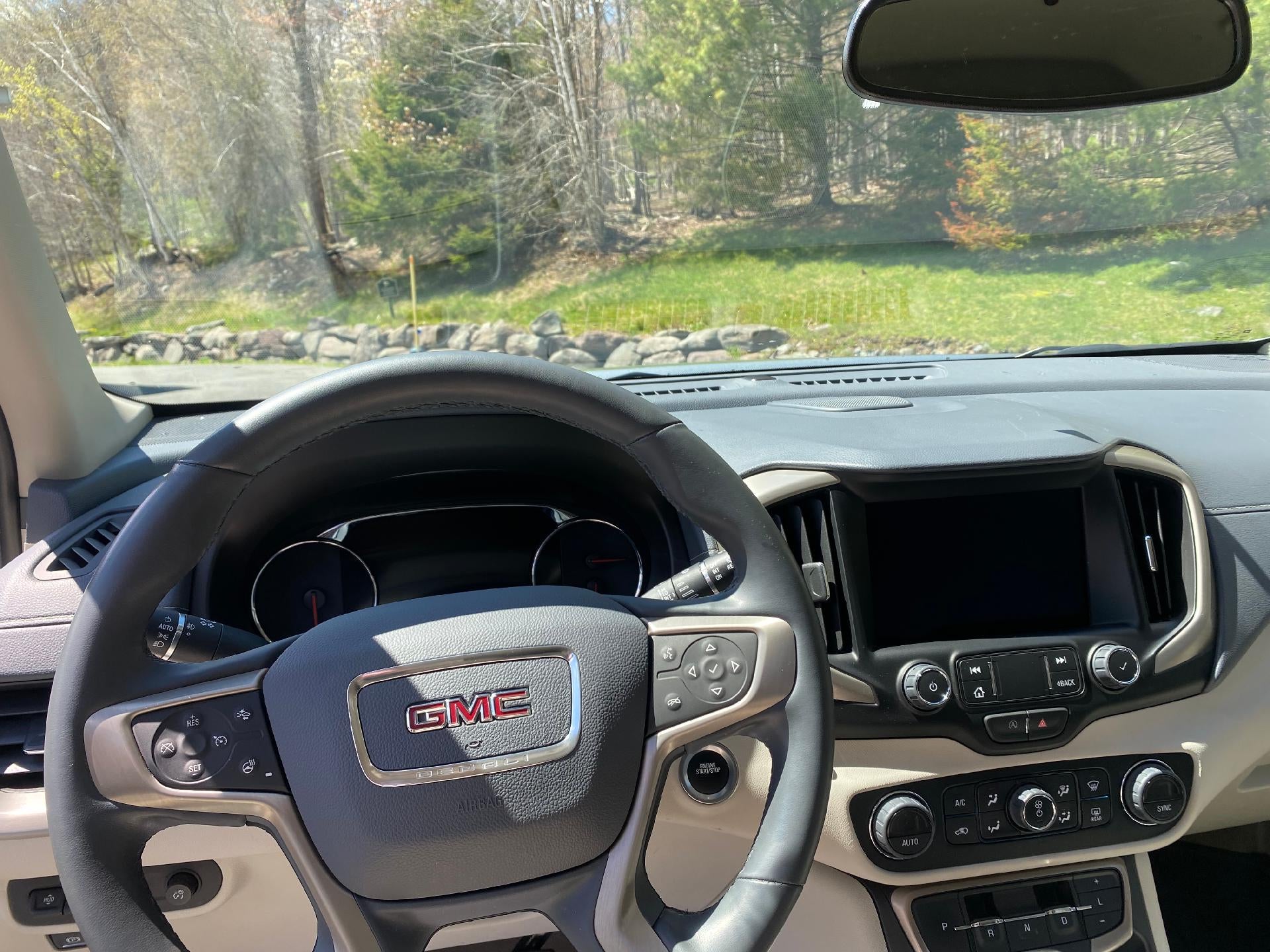 2023 GMC Terrain Denali