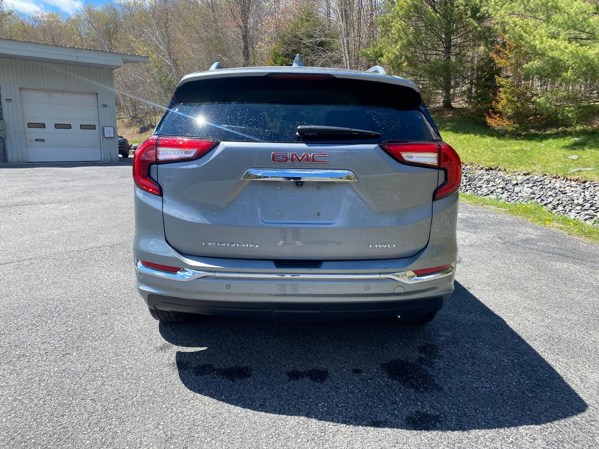 2023 GMC Terrain Denali