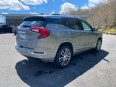 2023 GMC Terrain Denali