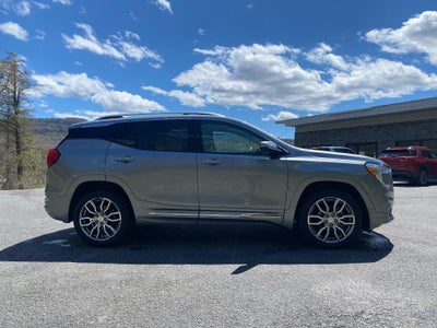 2023 GMC Terrain Denali