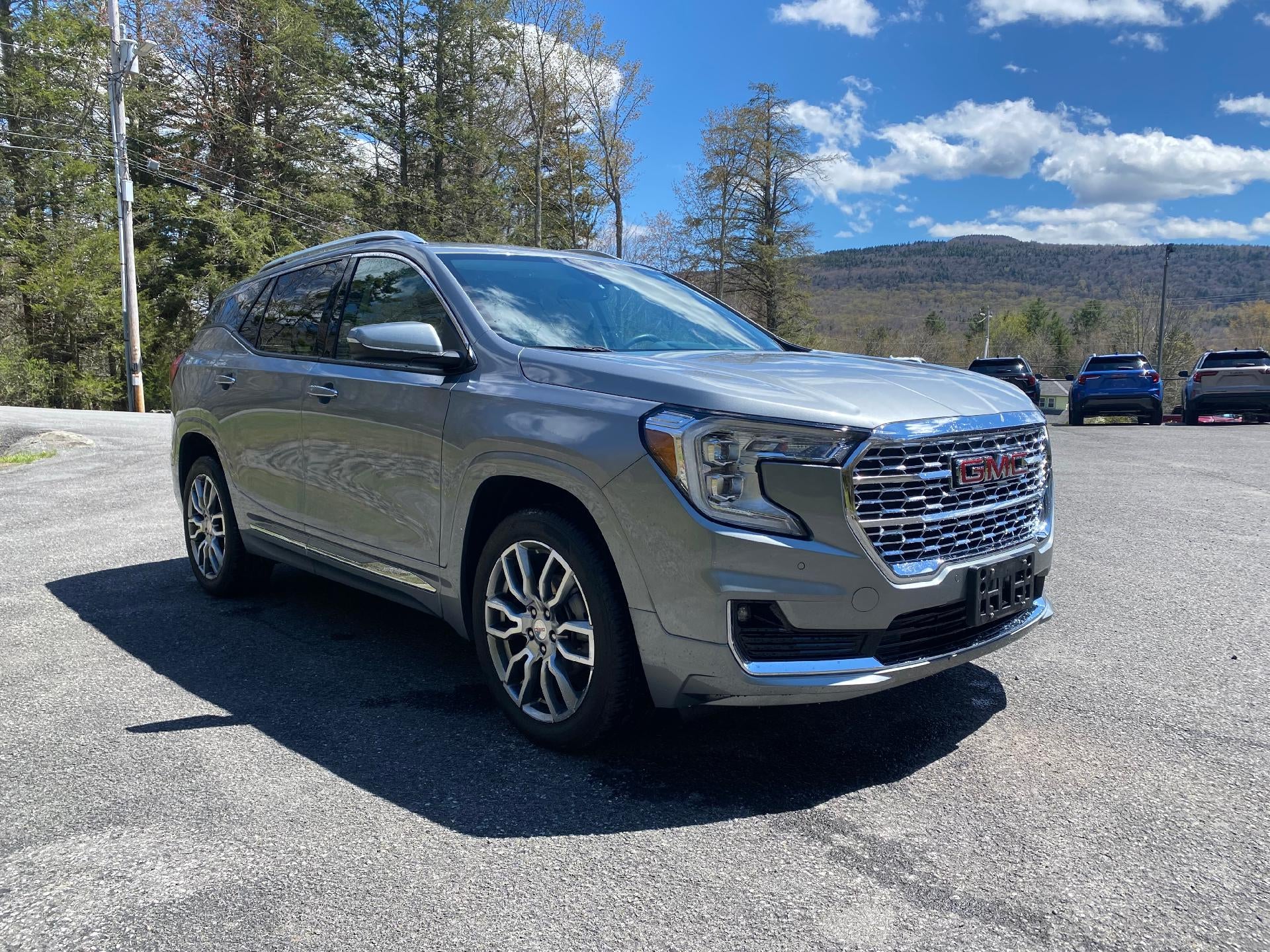2023 GMC Terrain Denali