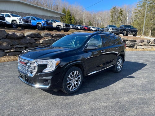 2022 GMC Terrain Denali
