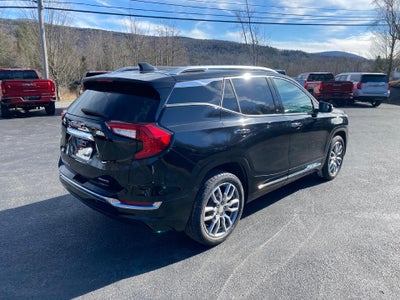 2022 GMC Terrain Denali