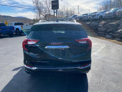 2022 GMC Terrain Denali