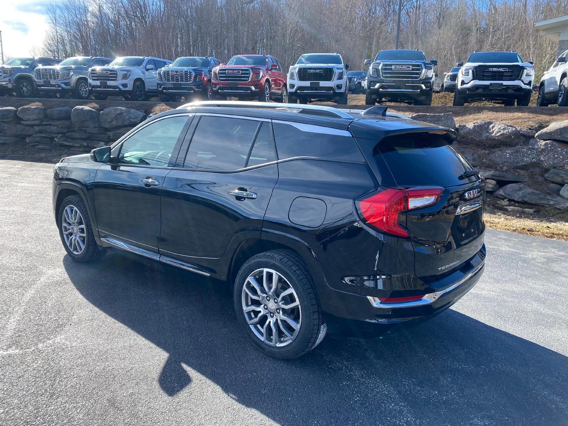 2022 GMC Terrain Denali