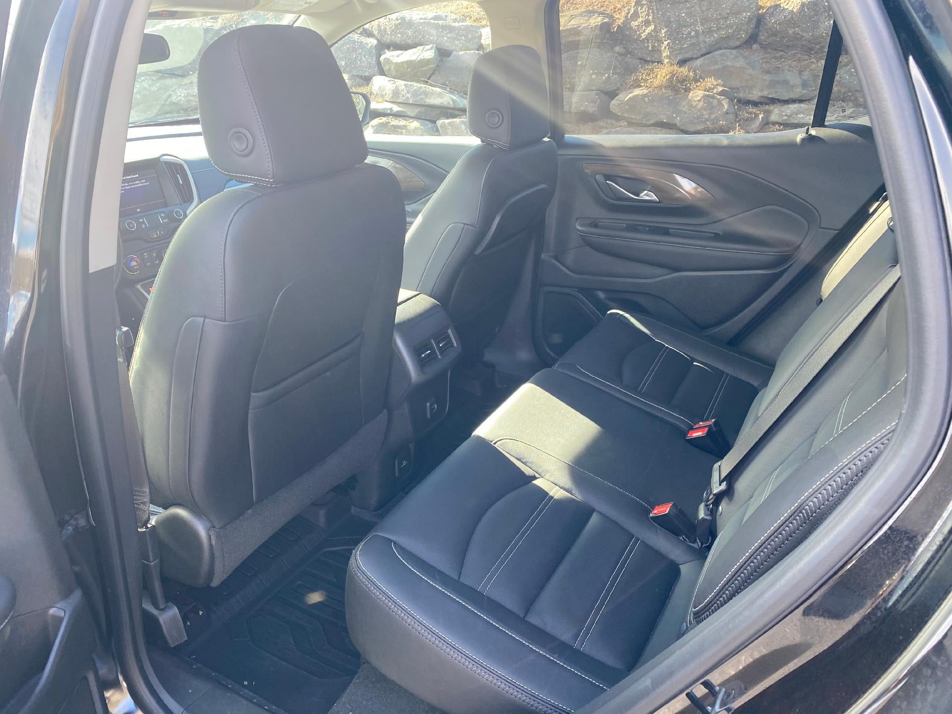 2022 GMC Terrain Denali