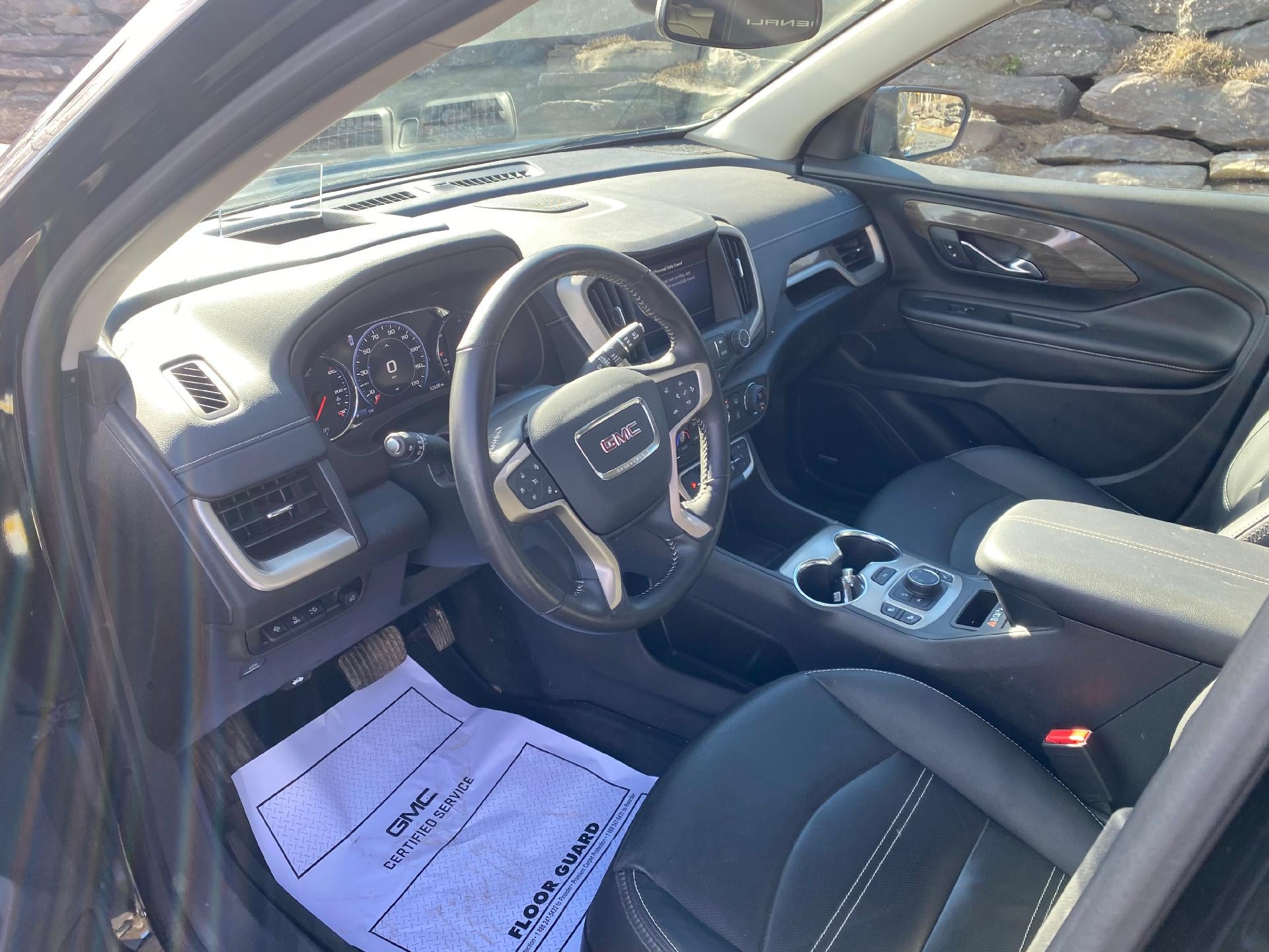 2022 GMC Terrain Denali