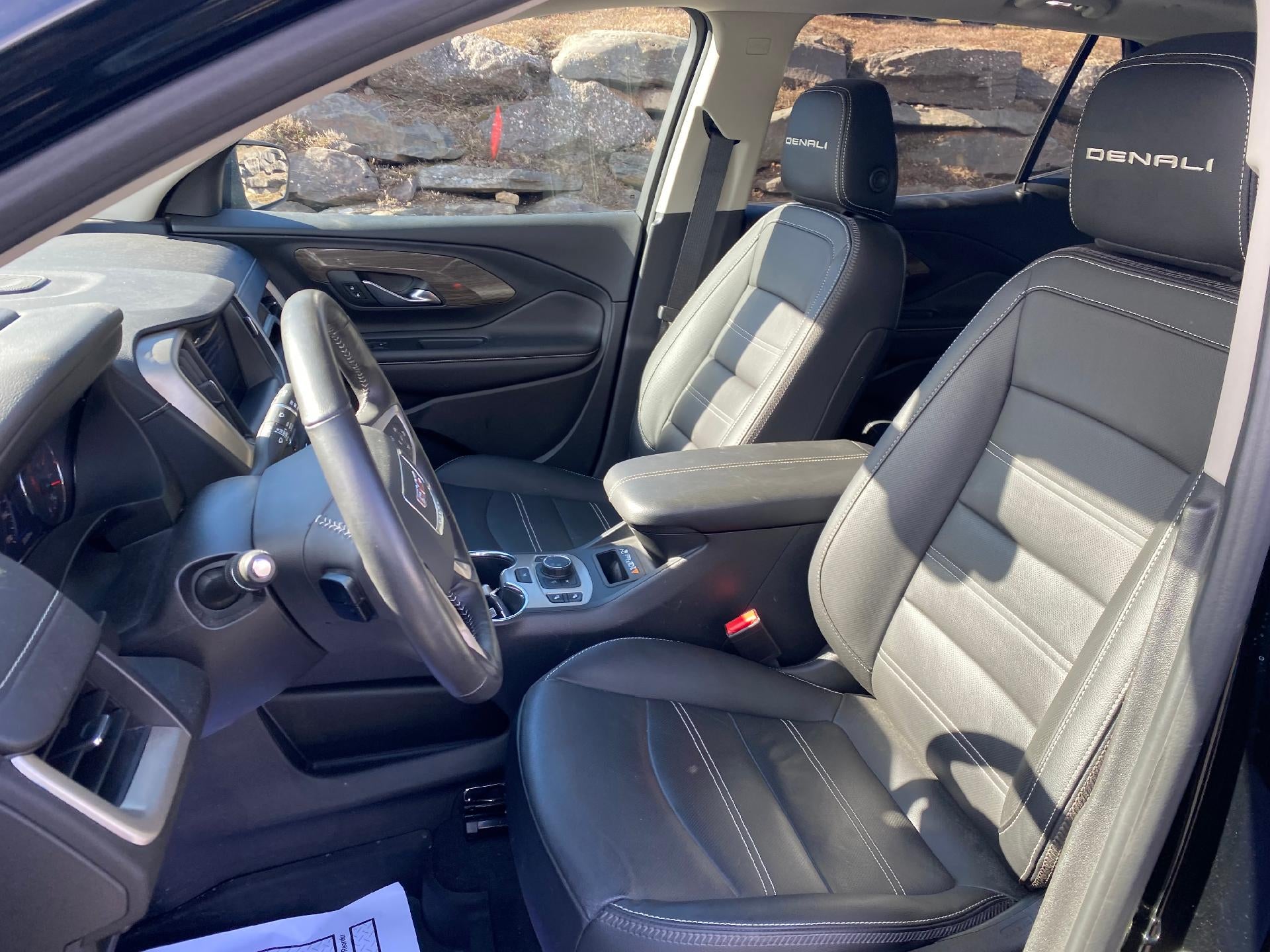 2022 GMC Terrain Denali