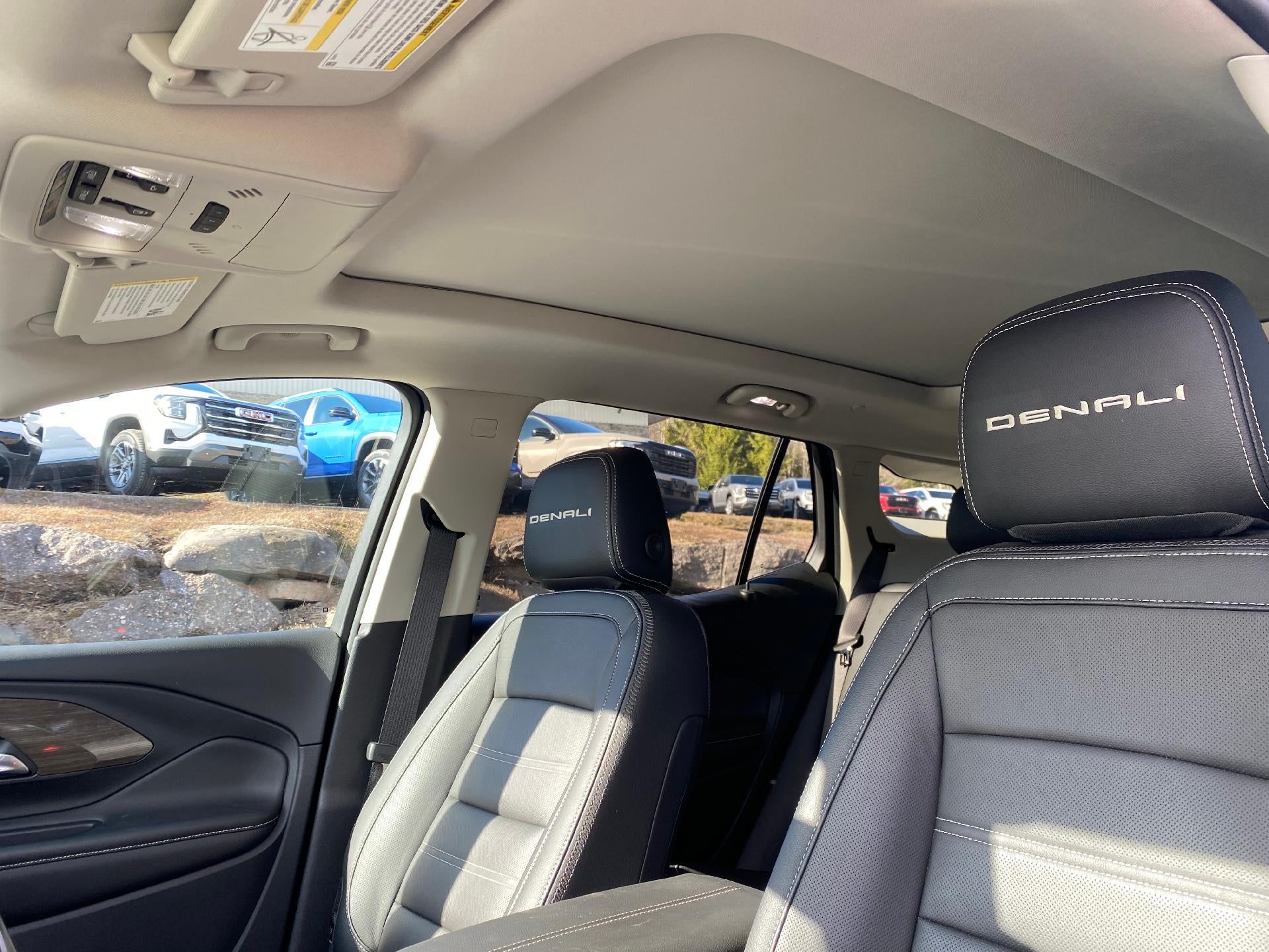 2022 GMC Terrain Denali