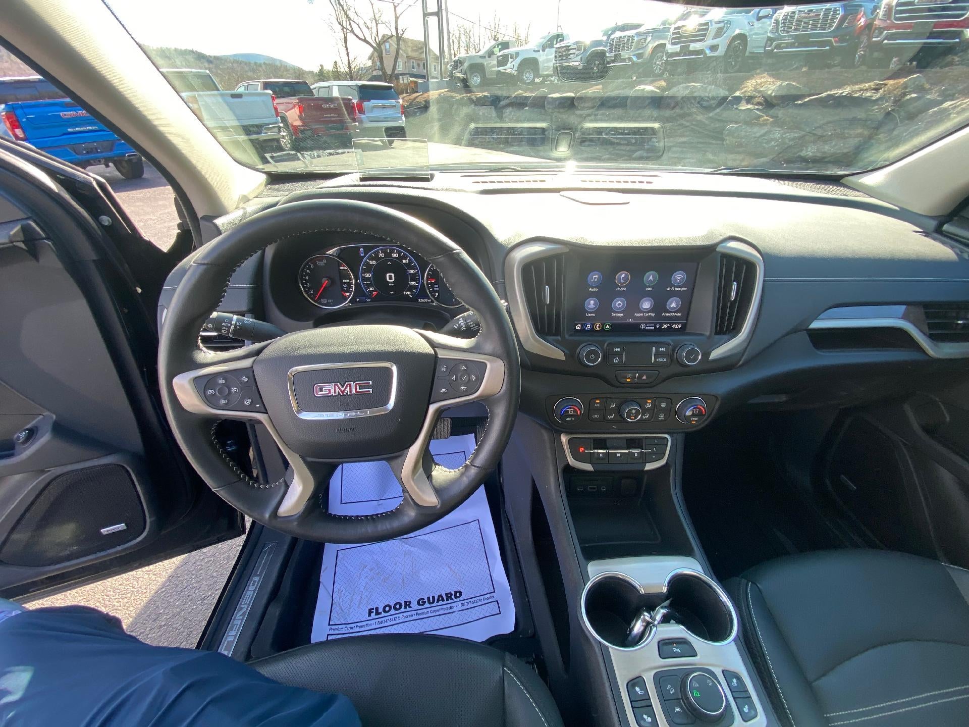 2022 GMC Terrain Denali