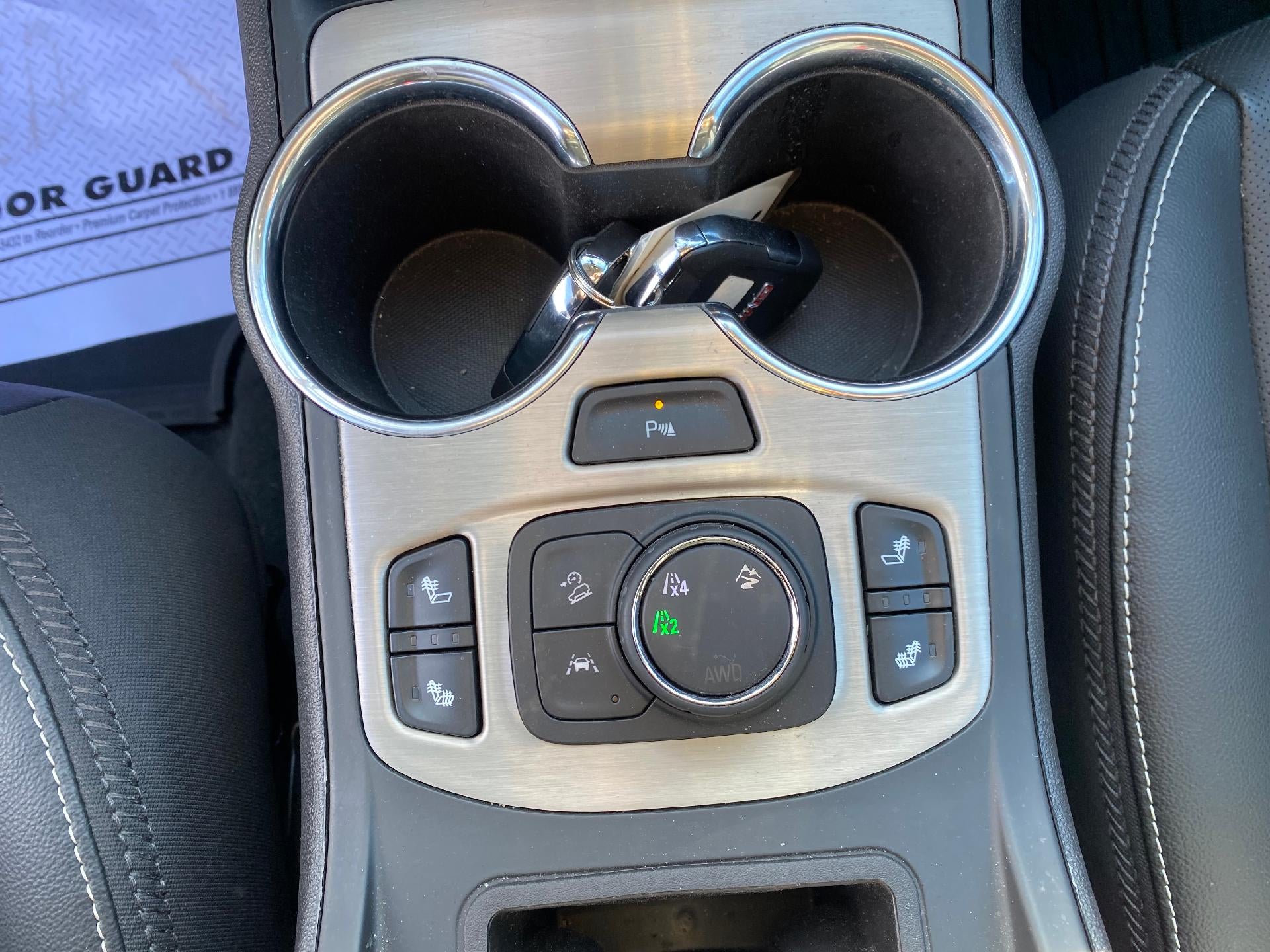 2022 GMC Terrain Denali