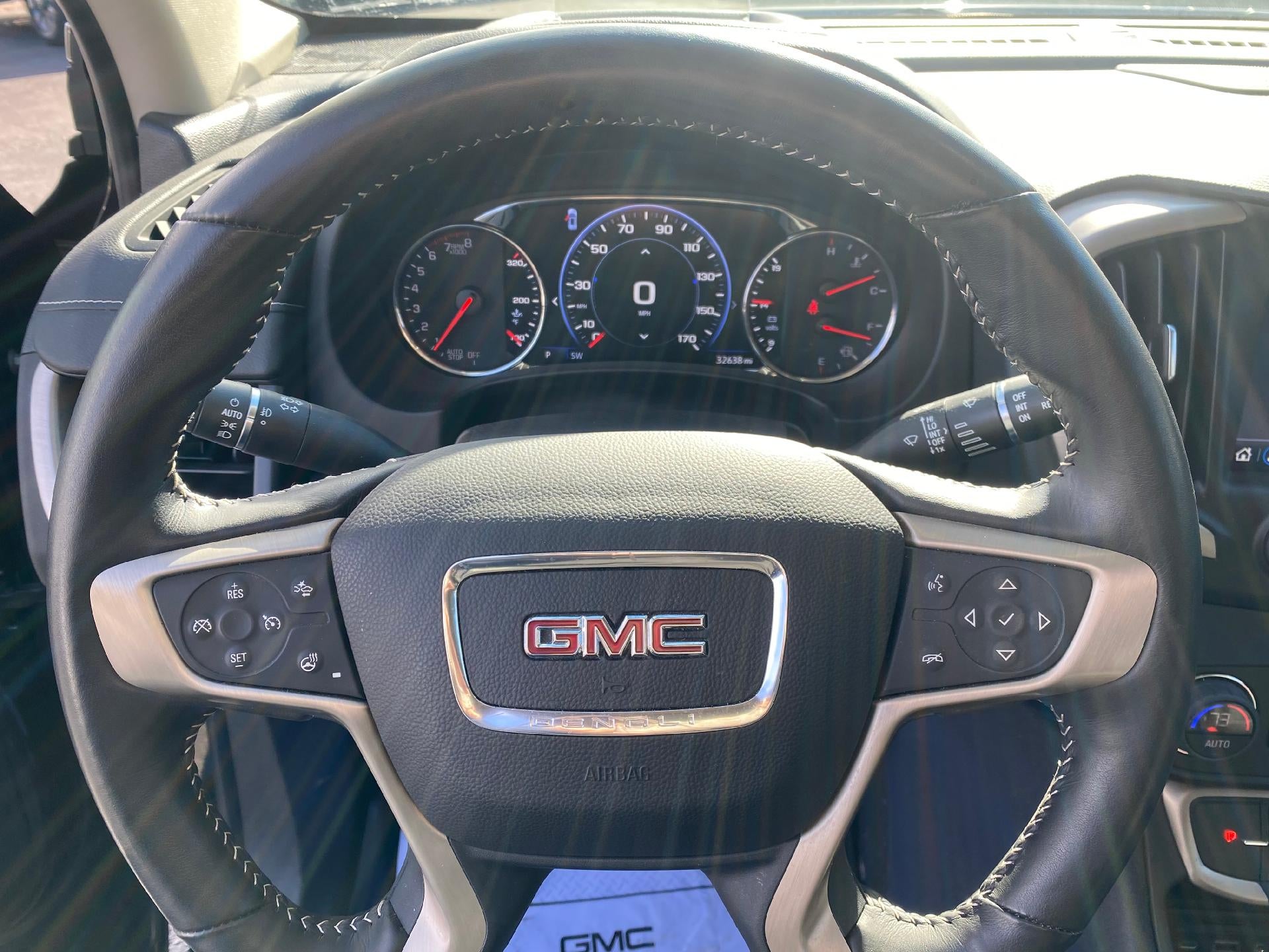 2022 GMC Terrain Denali