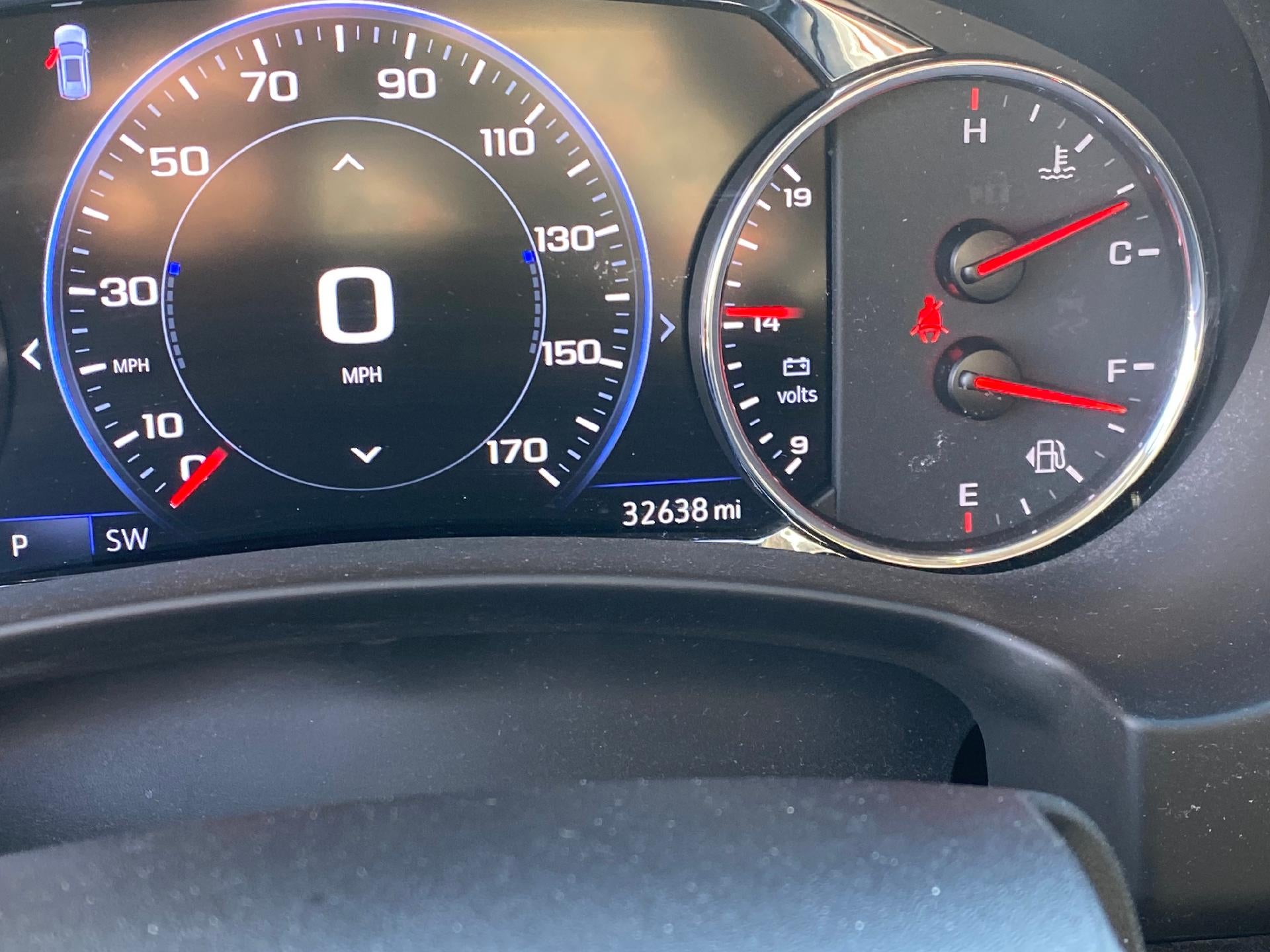 2022 GMC Terrain Denali