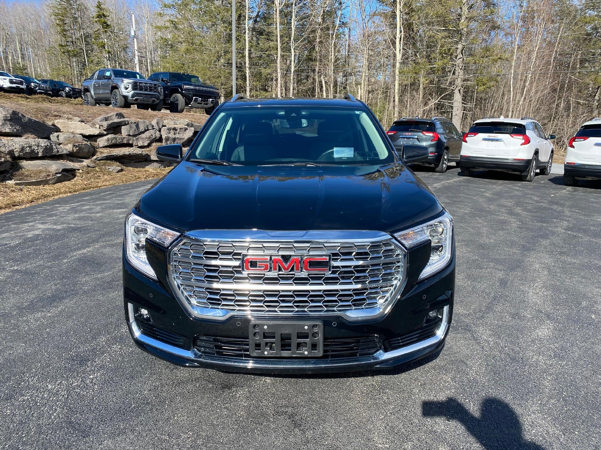 2022 GMC Terrain Denali