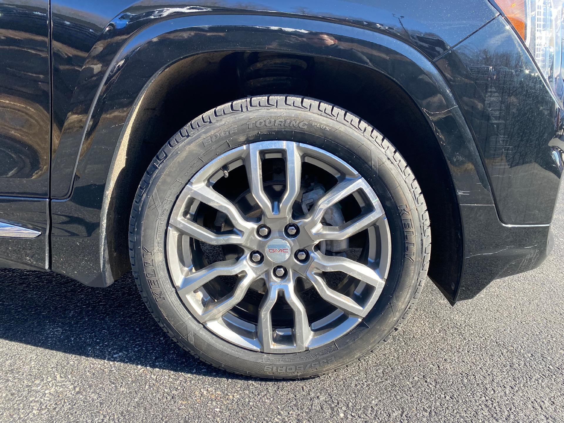 2022 GMC Terrain Denali