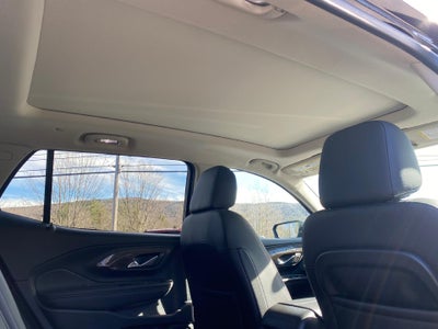 2022 GMC Terrain Denali