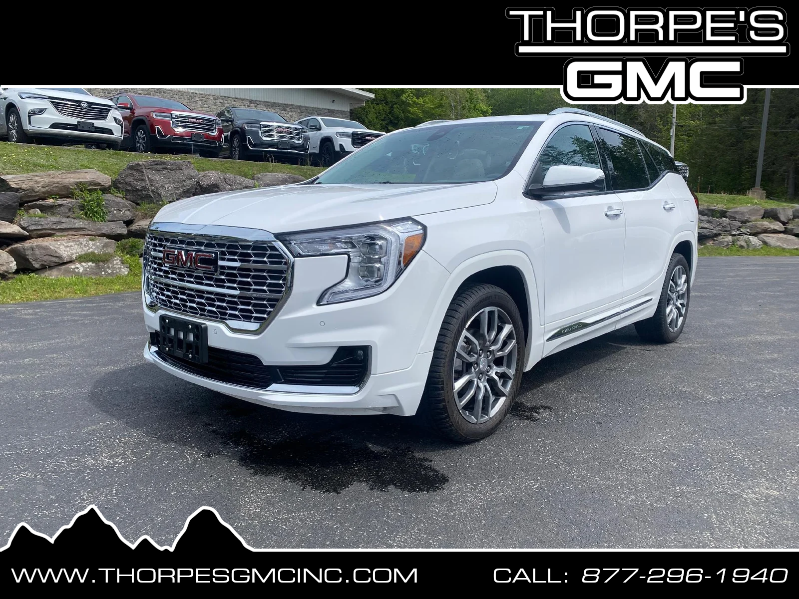 2022 GMC Terrain Denali AWD's photo