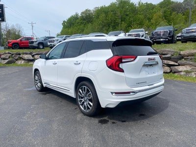 2022 GMC Terrain Denali