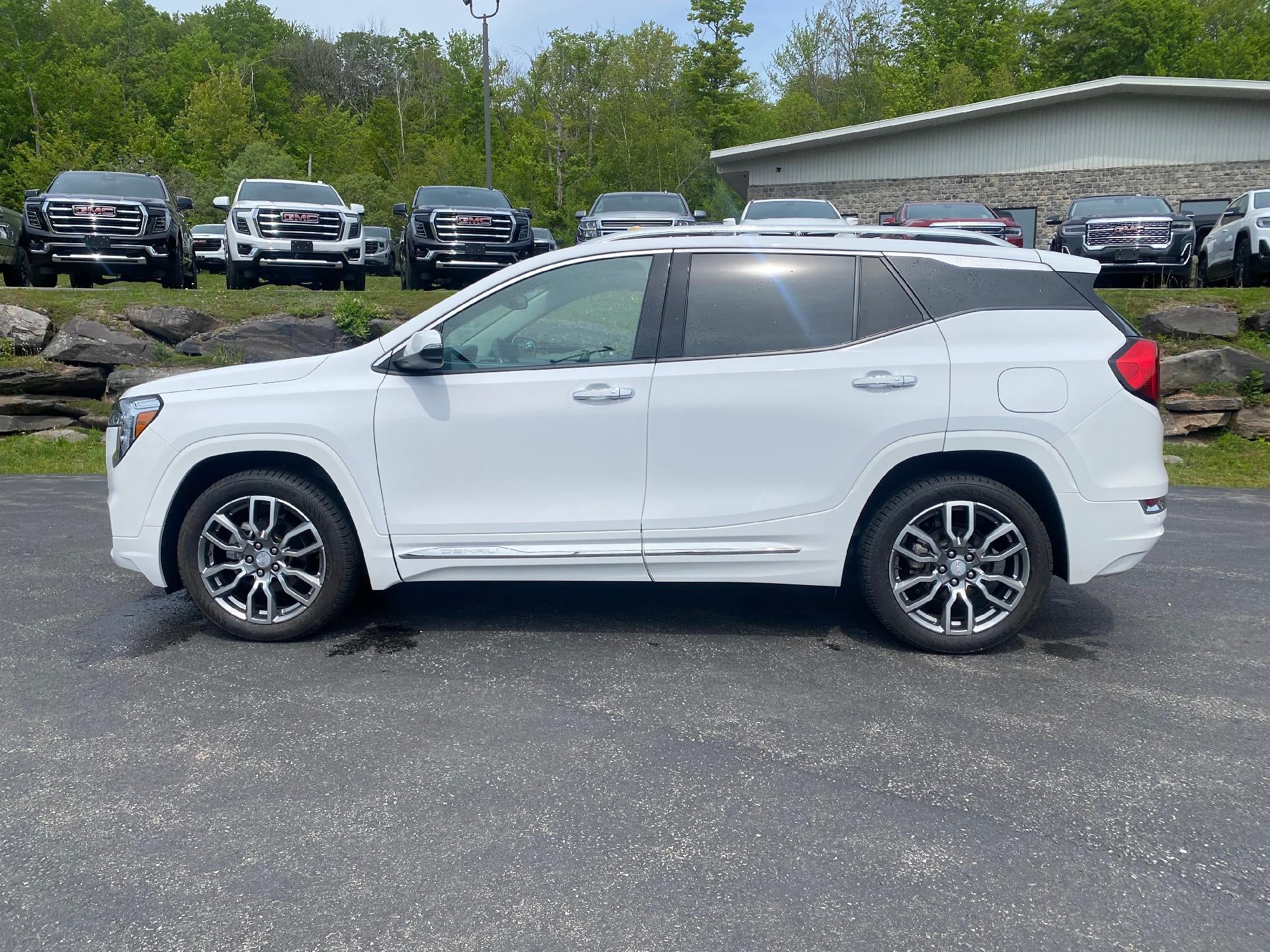 2022 GMC Terrain Denali