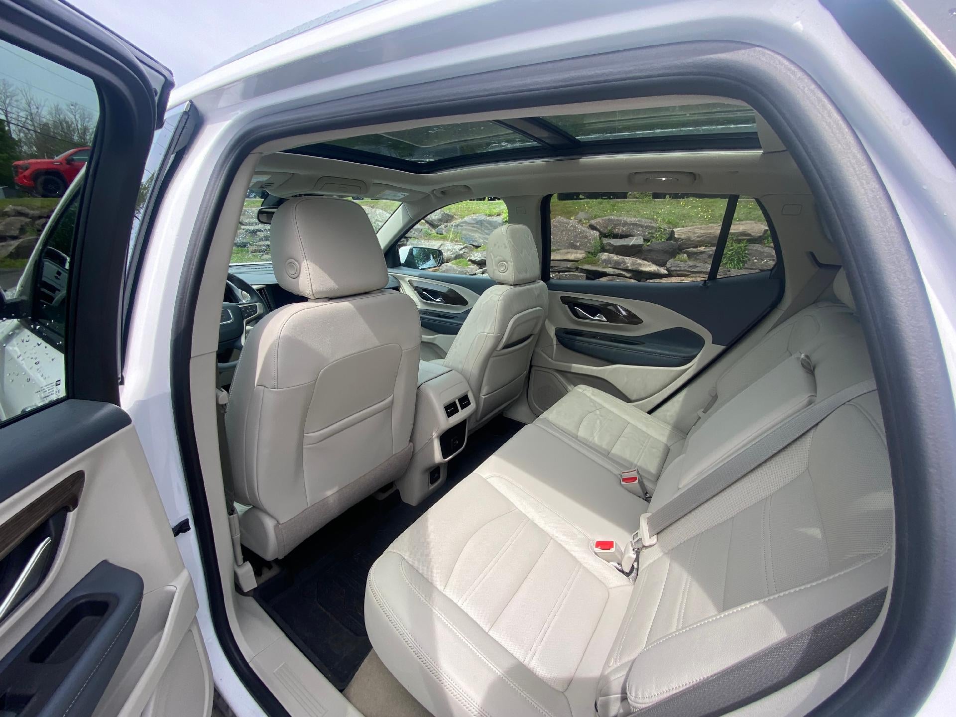 2022 GMC Terrain Denali