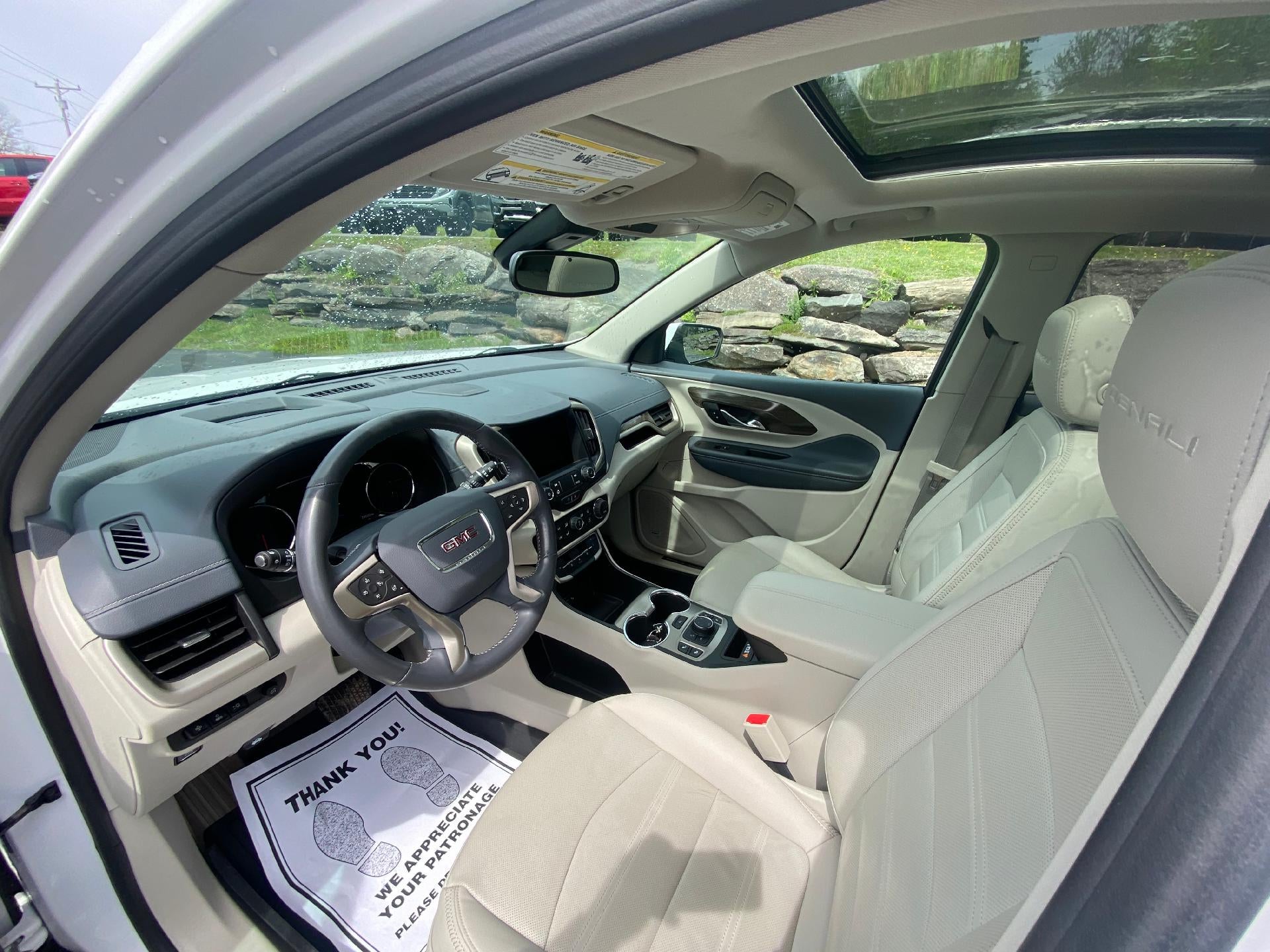 2022 GMC Terrain Denali
