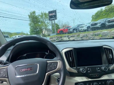 2022 GMC Terrain Denali