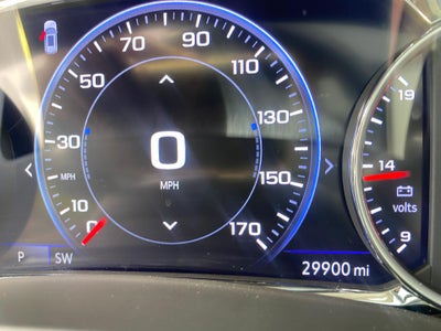 2022 GMC Terrain Denali