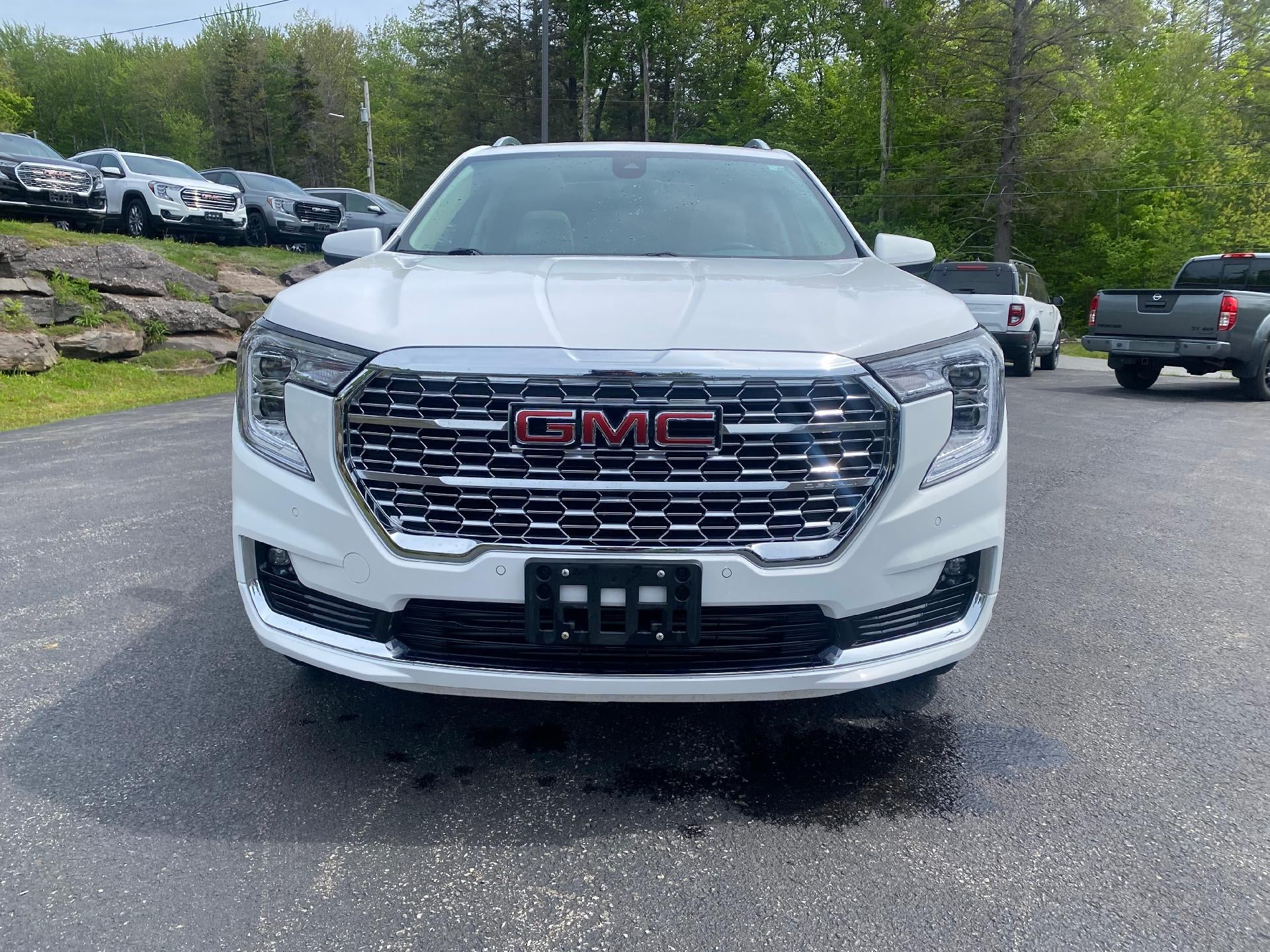 2022 GMC Terrain Denali