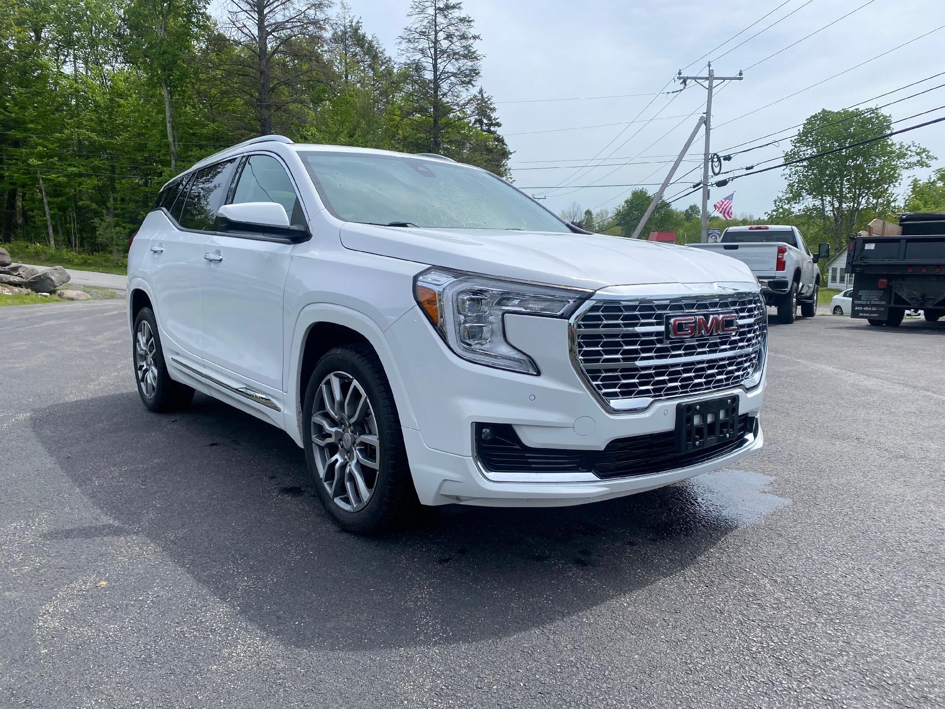 2022 GMC Terrain Denali