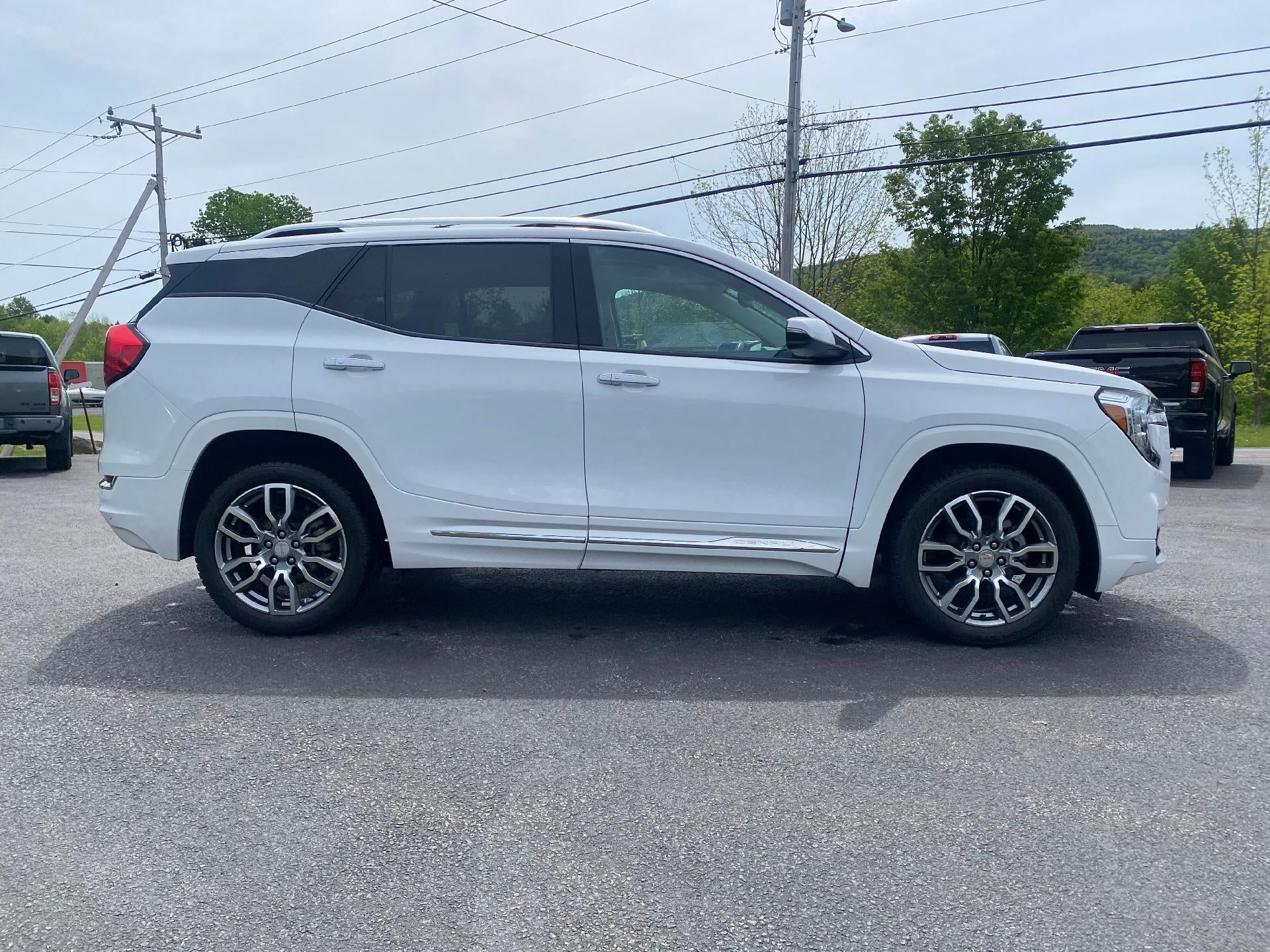 2022 GMC Terrain Denali