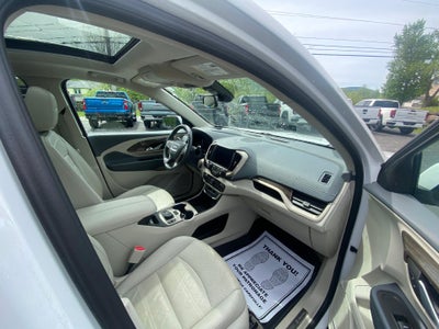 2022 GMC Terrain Denali