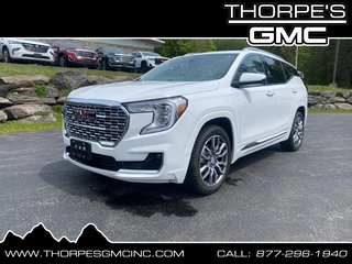 2022 GMC Terrain Denali