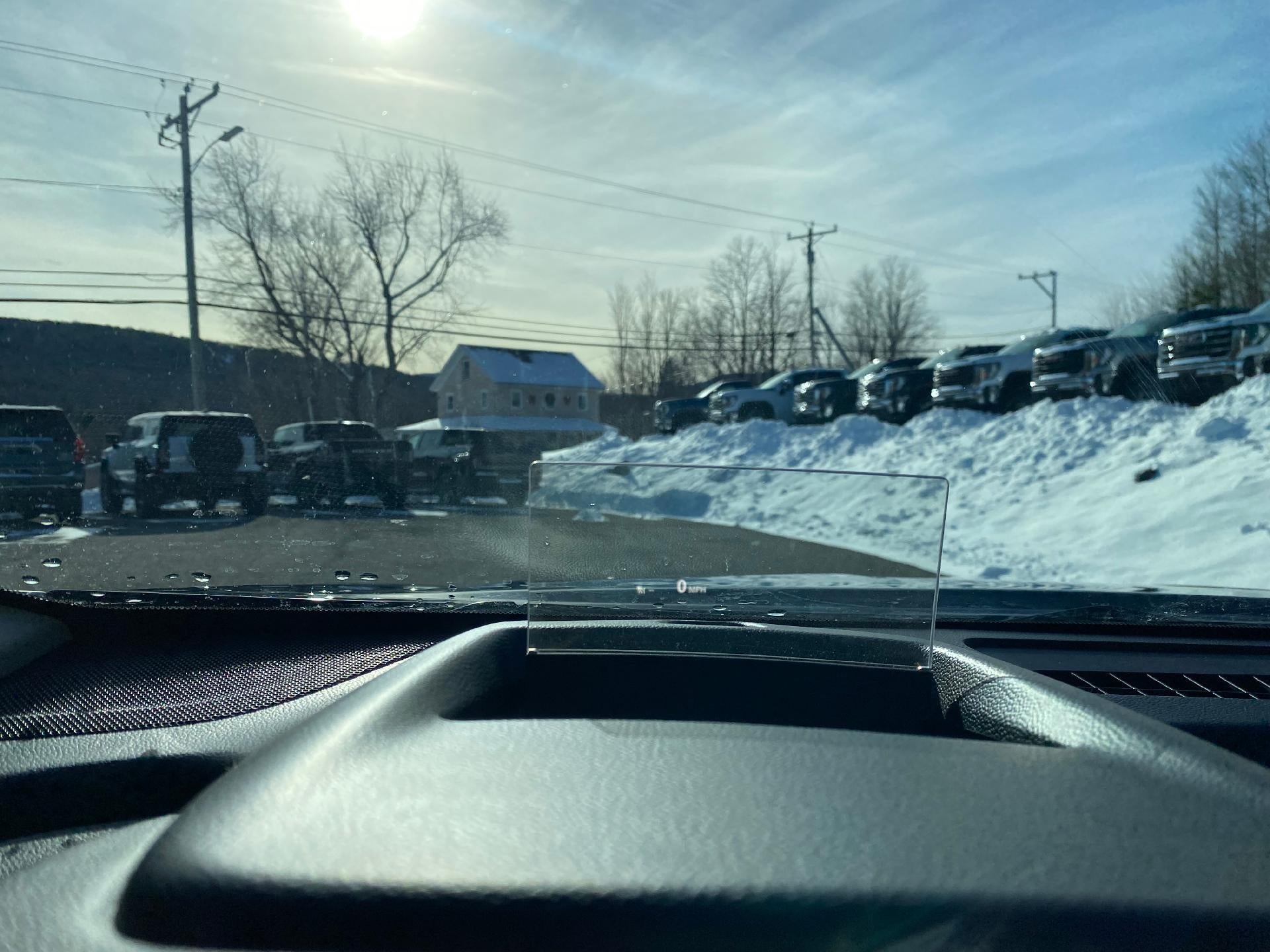 2022 GMC Terrain Denali