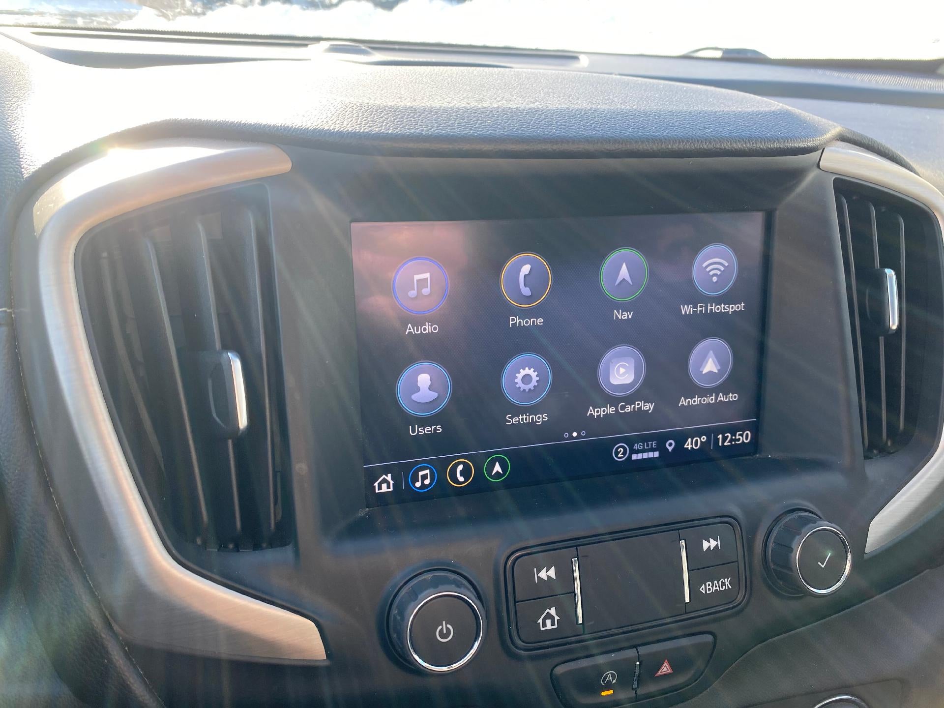 2022 GMC Terrain Denali