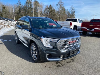 2022 GMC Terrain Denali