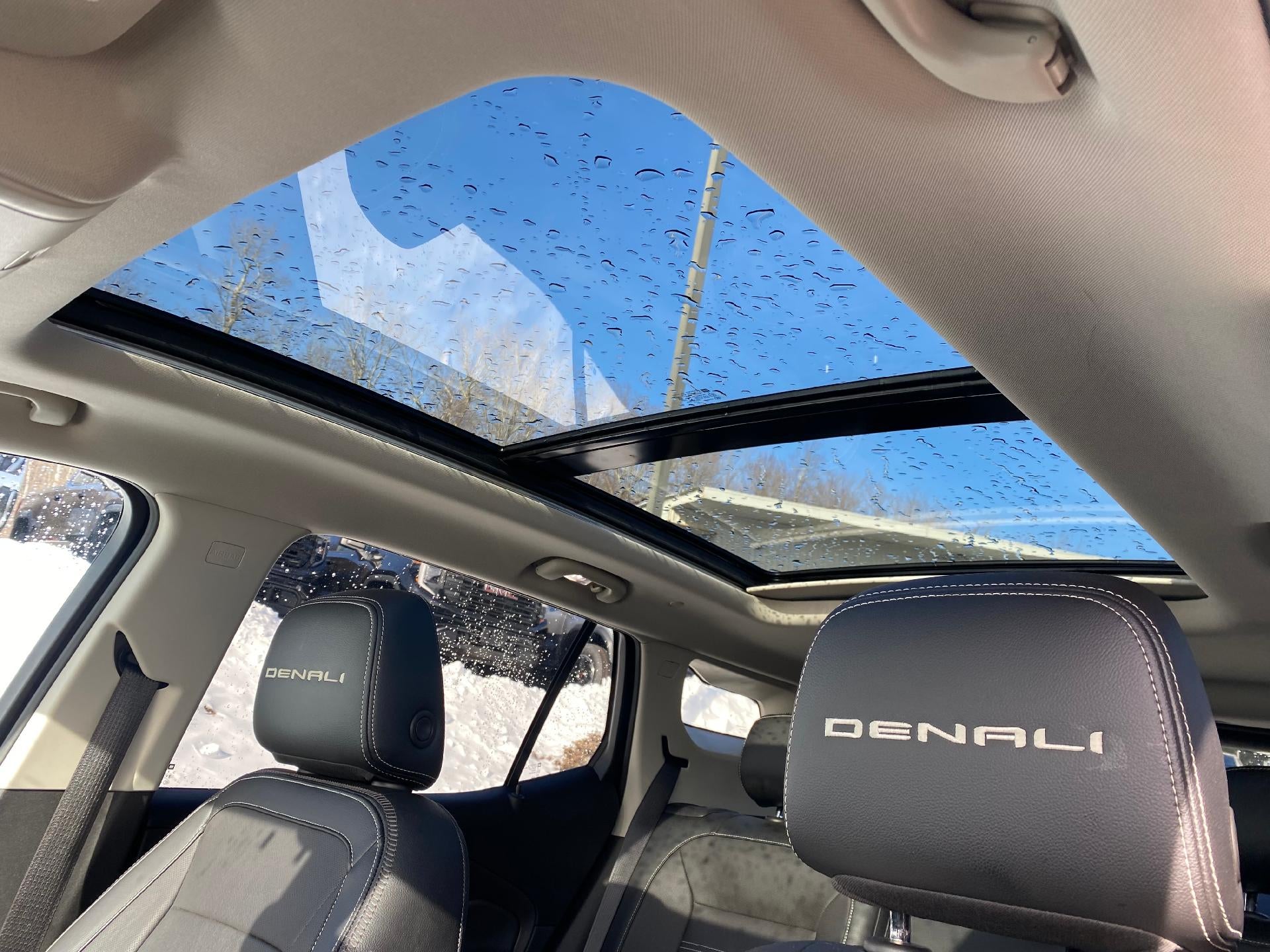 2022 GMC Terrain Denali