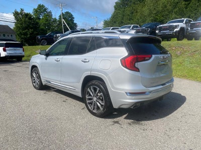 2020 GMC Terrain Denali
