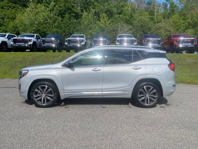 2020 GMC Terrain Denali
