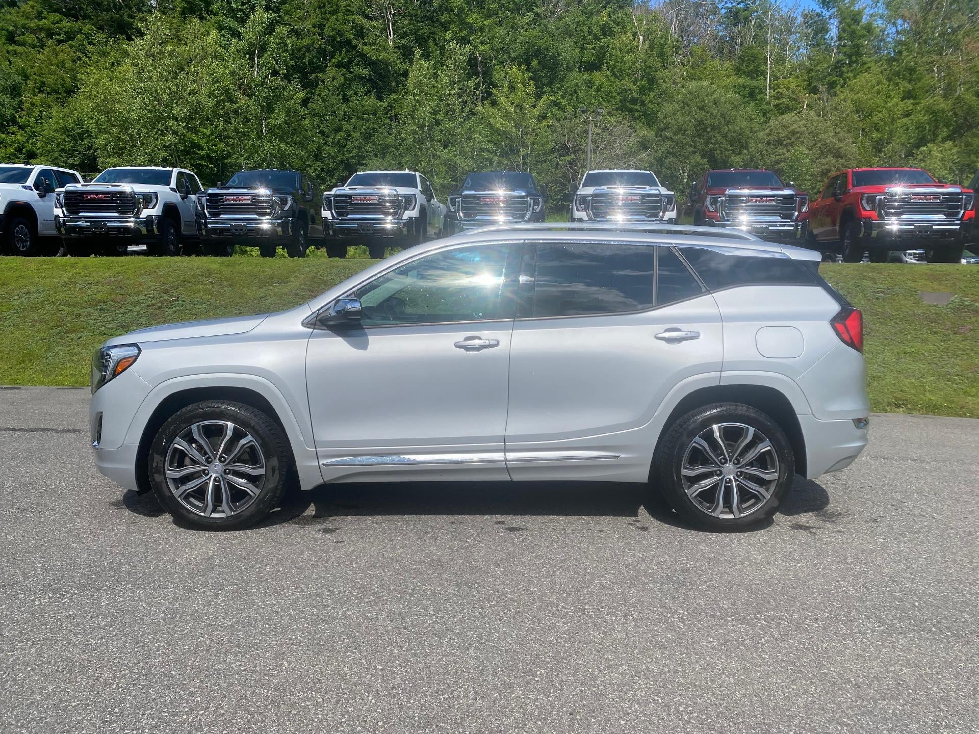 2020 GMC Terrain Denali