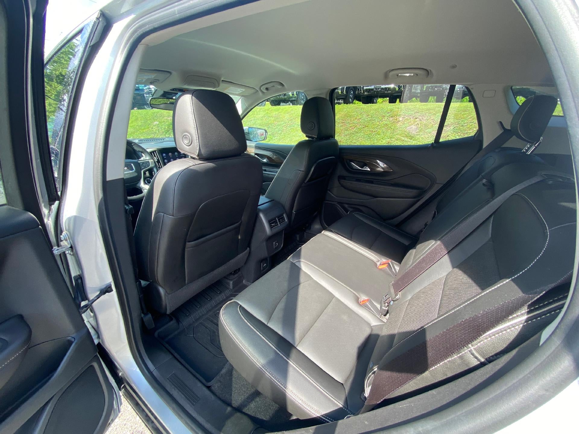 2020 GMC Terrain Denali