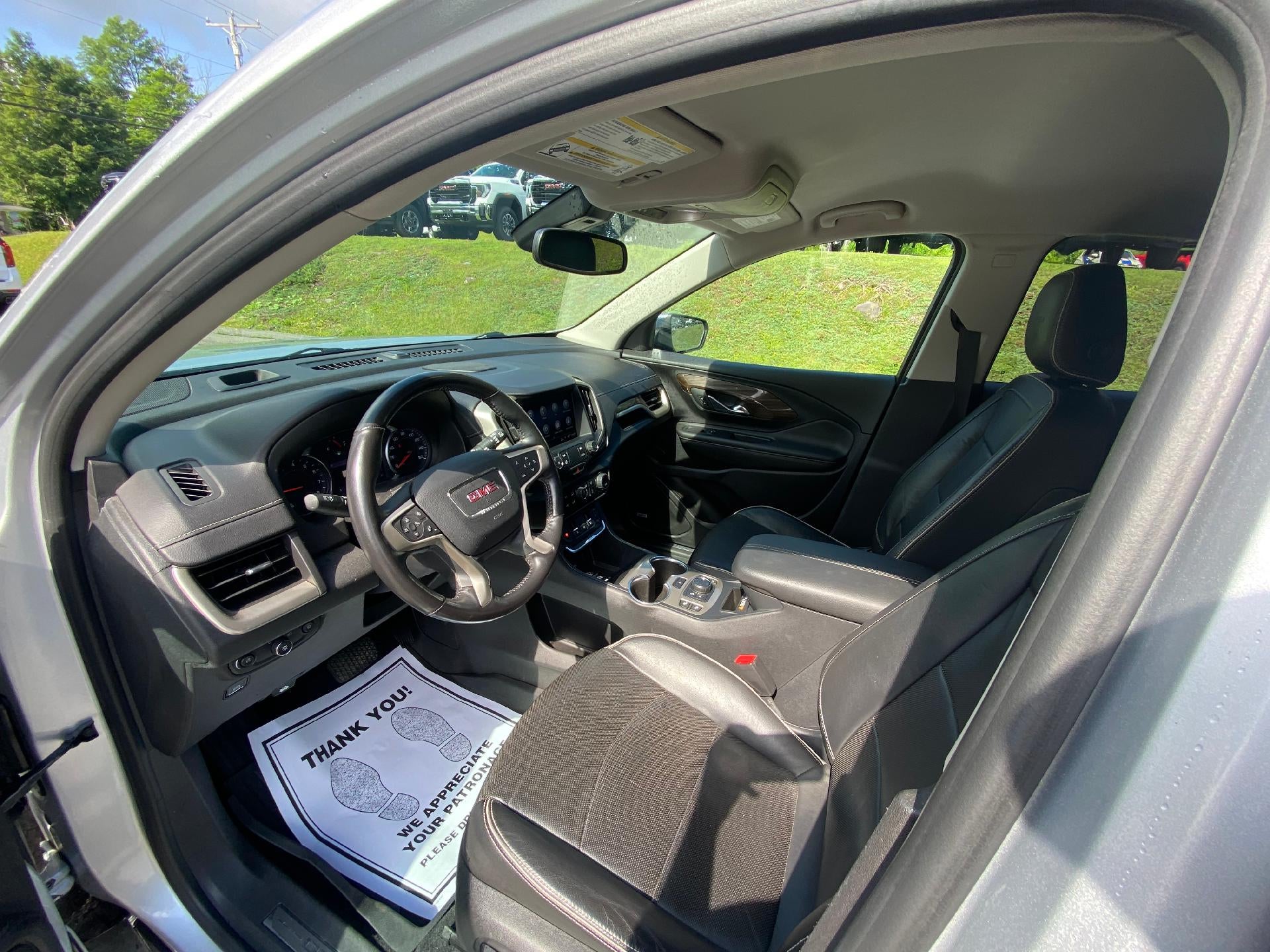2020 GMC Terrain Denali