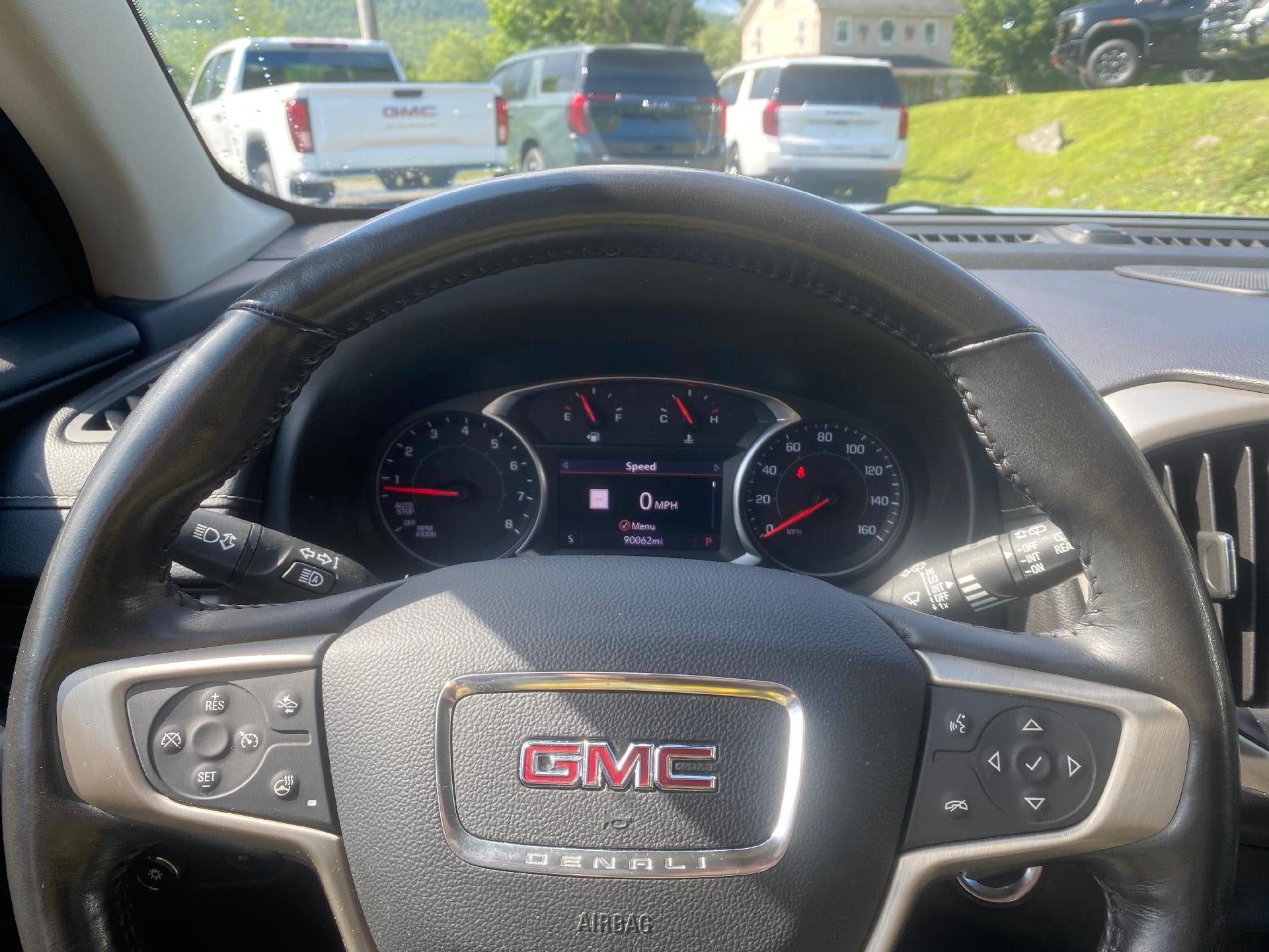 2020 GMC Terrain Denali